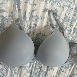 Victoria's Secret Light Blue Bra